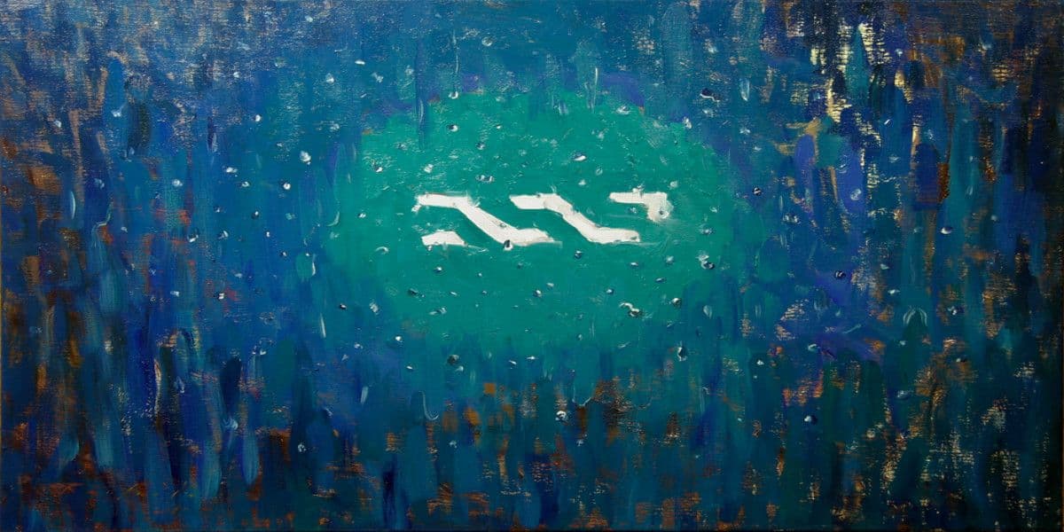 NXTdrop 2014 – World’s First Fractionalized Oil Painting