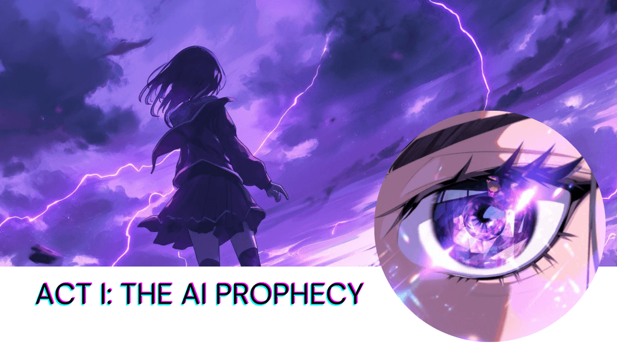 Act I The AI Prophecy (ACT)