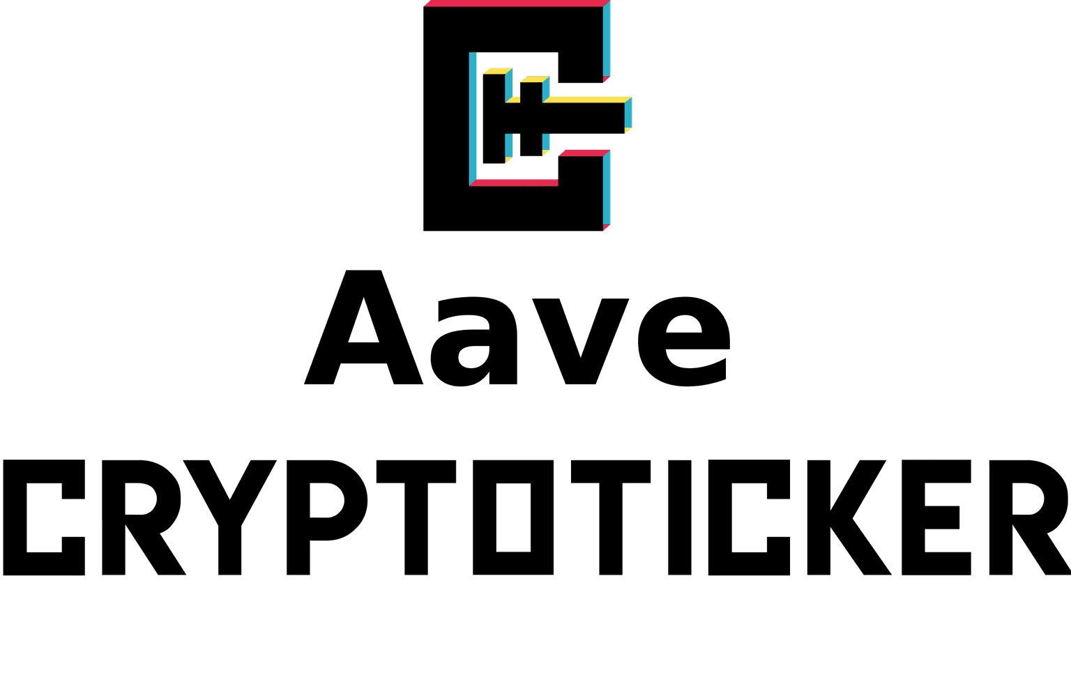 Aave News Ticker von CryptoTicker