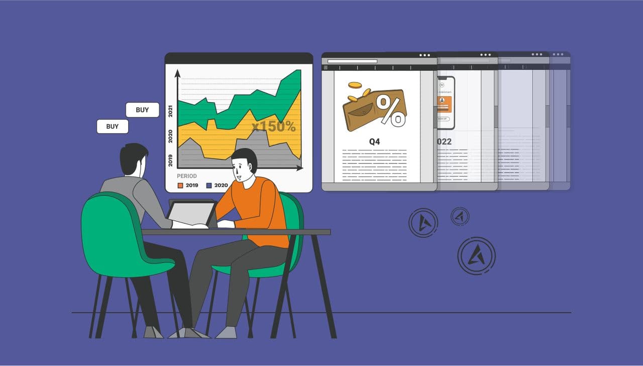 Versuche diese geniale Strategie, um vom Bitcoin Aufwartstrend zu profitieren!