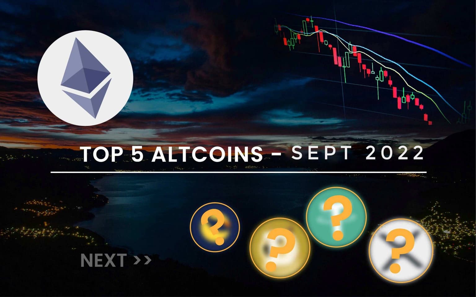 Top 5 Altcoins à ACHETER en Septembre 2022