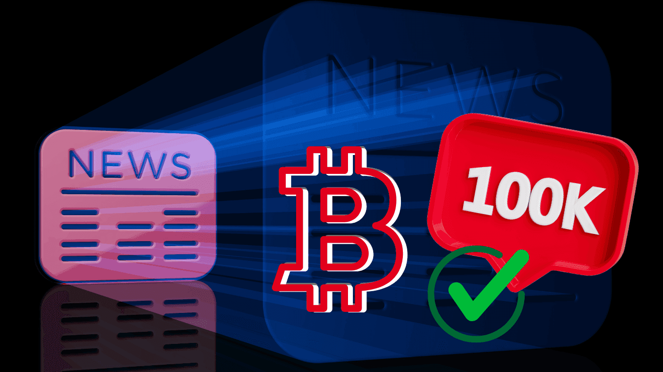 Bitcoin Kurs erreicht $100K Meilenstein
