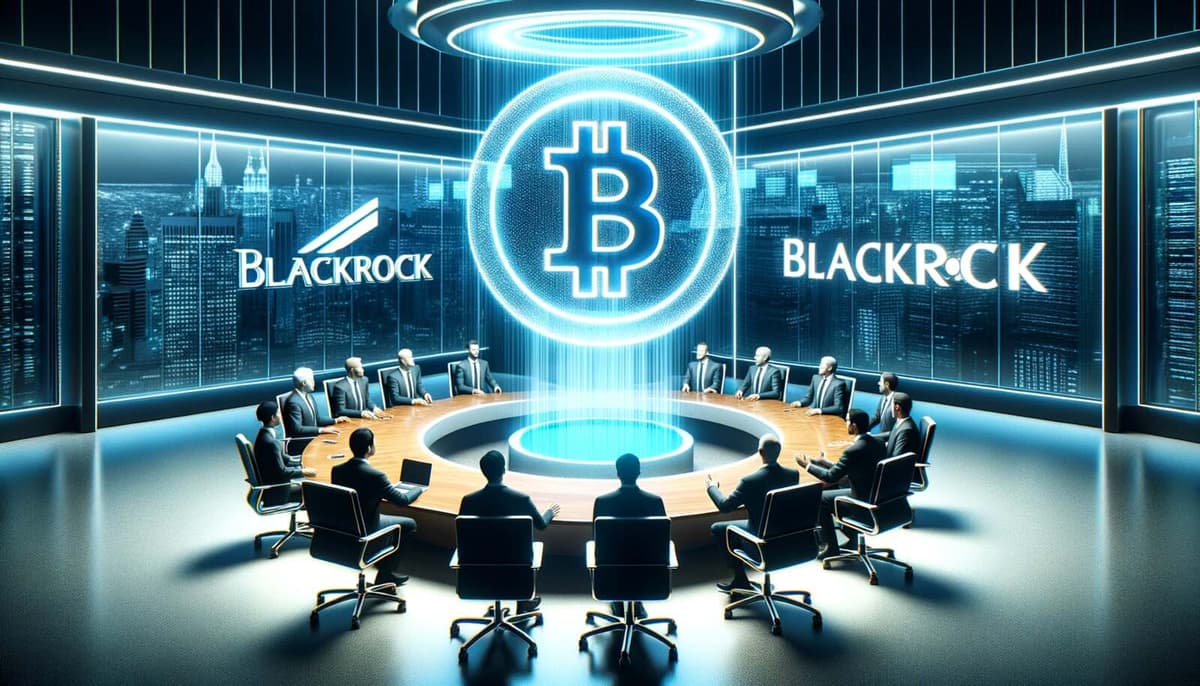 BlackRock Ignites 1000x Profit: Top 7 RWA Blockchains Before Bitcoin Halving