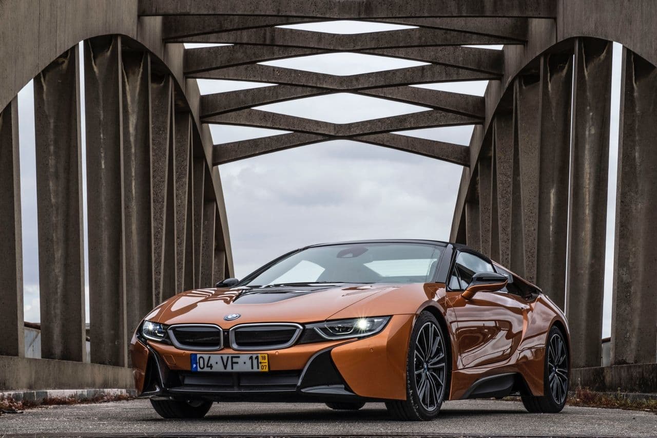 Amerikaner baut Bitcoin Mining Rig in BMW Sportwagen ein