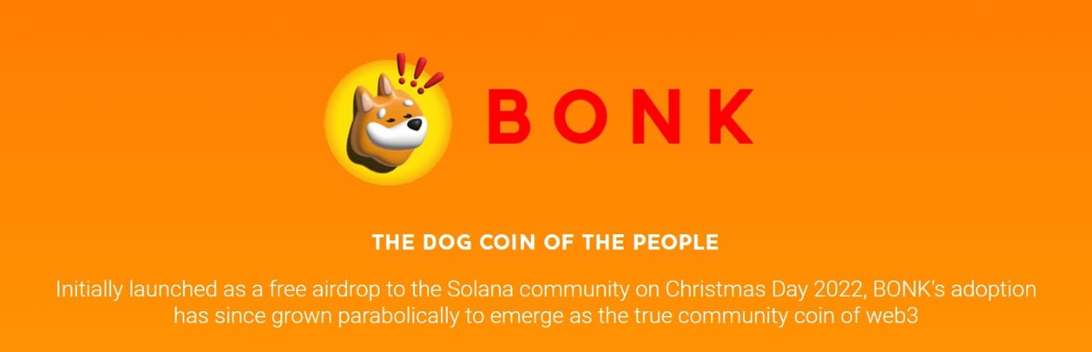 BONK Kurs Prognose