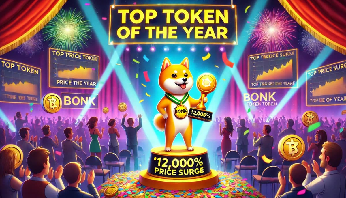 Ficha BONK: El TOP TOKEN del año con más de 12000% de aumento
