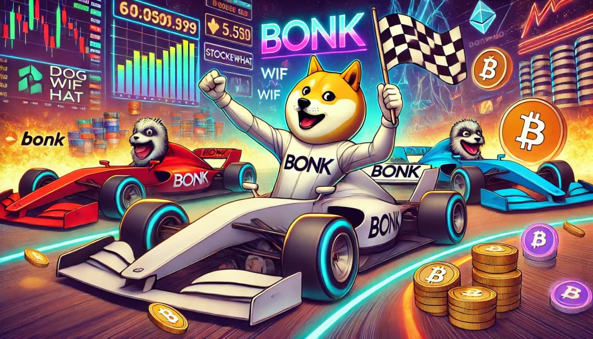 BONK Price Hits New ATH