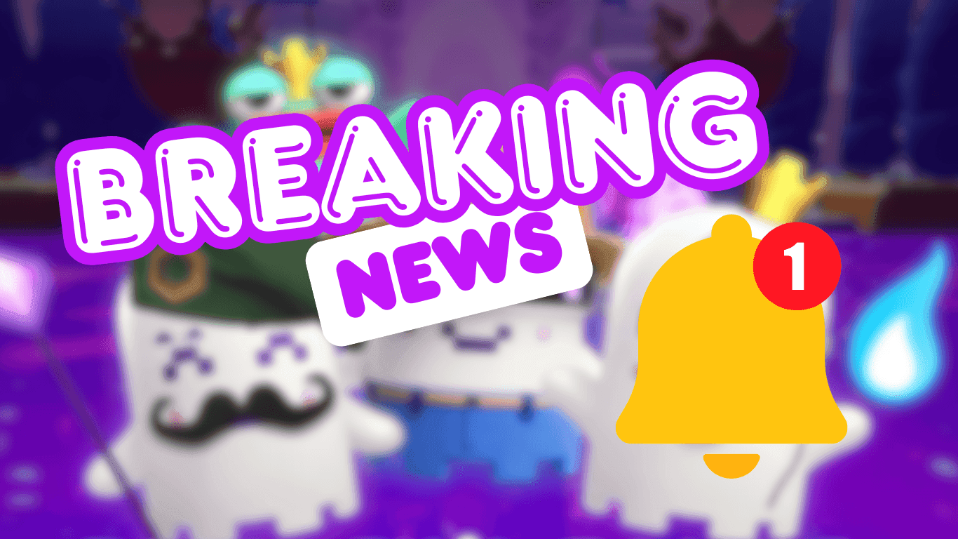 GHST NEWS