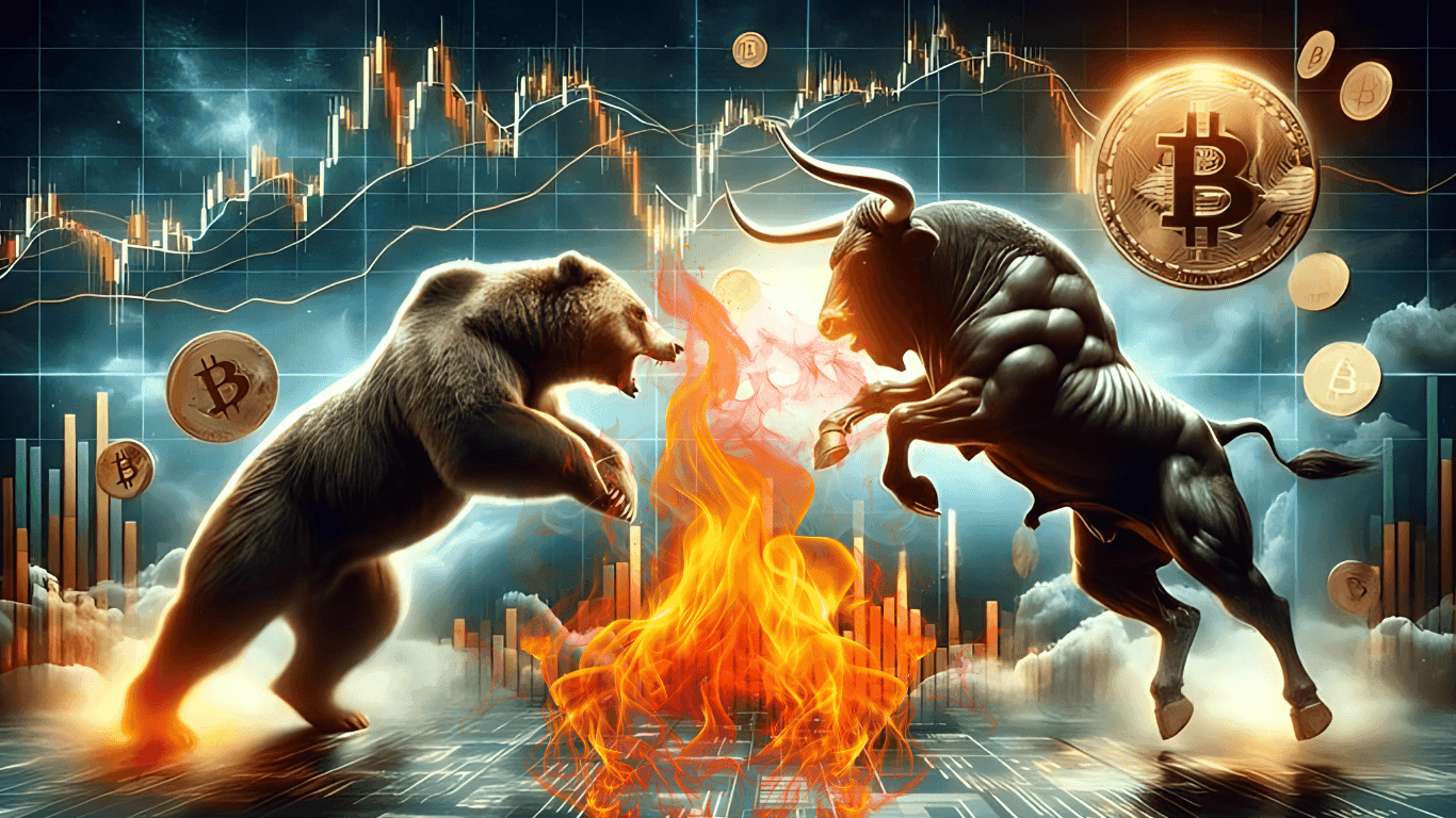 Bitcoin Kurs Volatilität drückt BTC Kurs nach unten – aber wie lange noch?