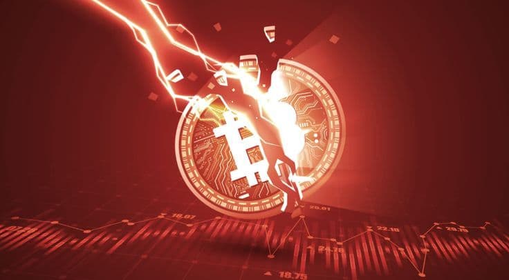 BTC Price Crashes Following Michael Saylor's Recent Post