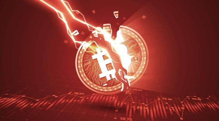 BTC Kurs stürzt ab nach Michael Saylors neuestem Post