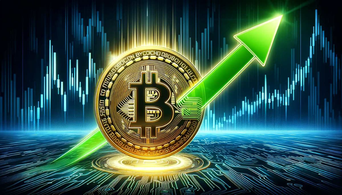 Bitcoin Soars to $72,000: New all time high reached!