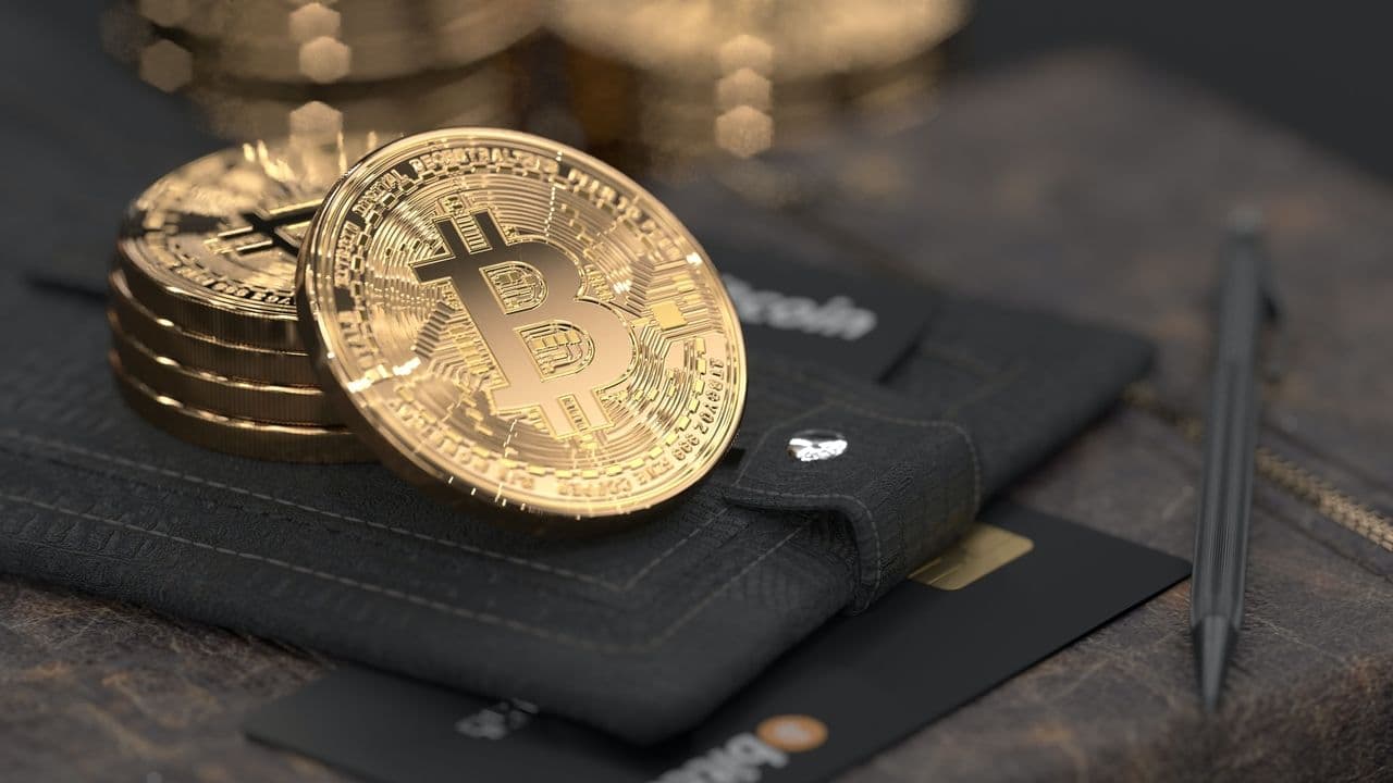 Bitcoin Absturz um fast 10% – Kurze Kursdelle oder eindeutiger Abwartstrend?