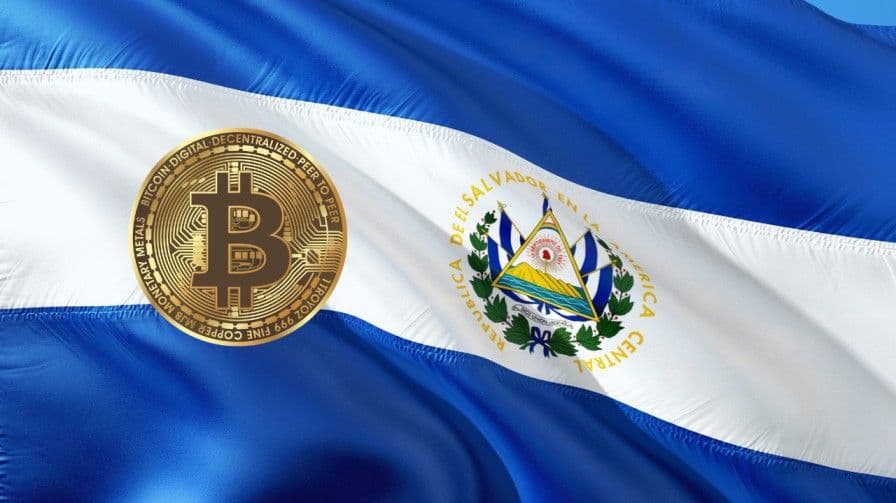 el salvador bitcoin