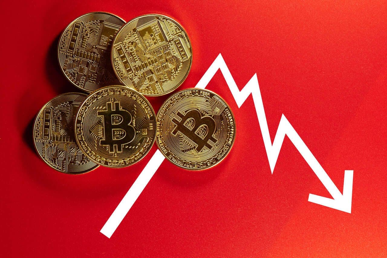 bitcoin crash