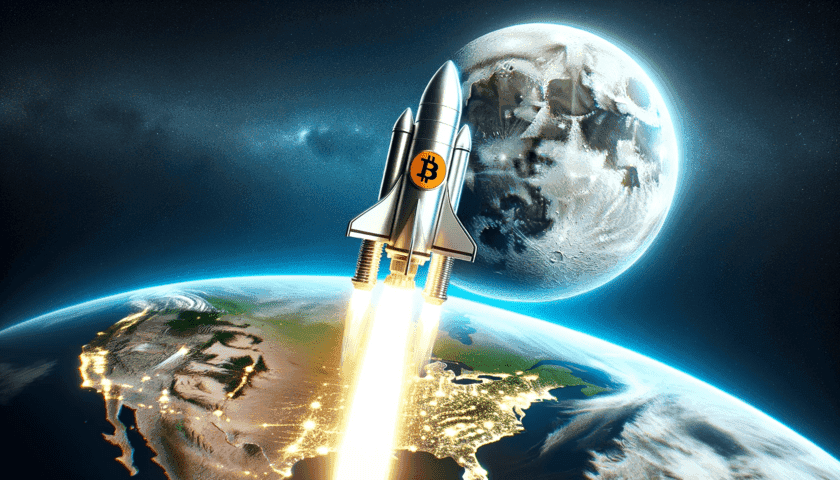 Bitcoin Kurs steigt unaufhaltsam in Richtung 30.000 Dollar