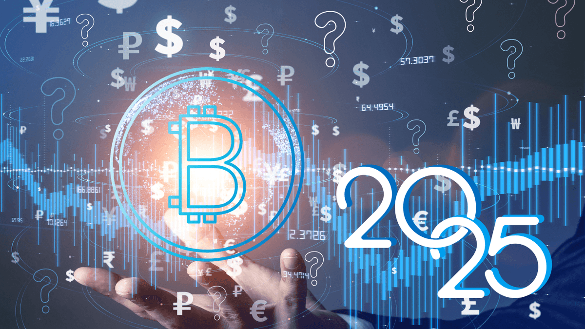 Bitcoin Prognosen für 2025