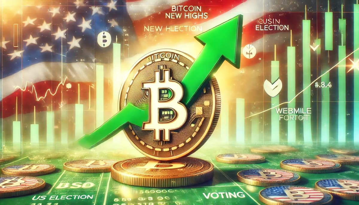 Bitcoin atteint un nouvel ATH 