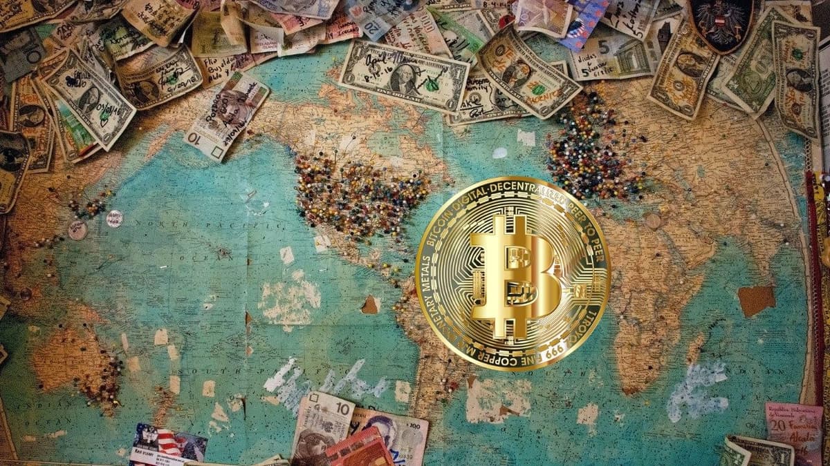 Bitcoin Akzeptanz weltweit: So freundlich sind einzelne Lander und Regionen gegenuber der Kryptowahrung