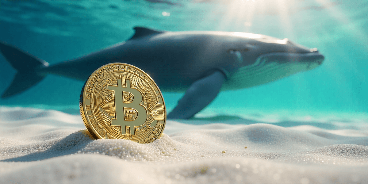 Bitcoin Whale