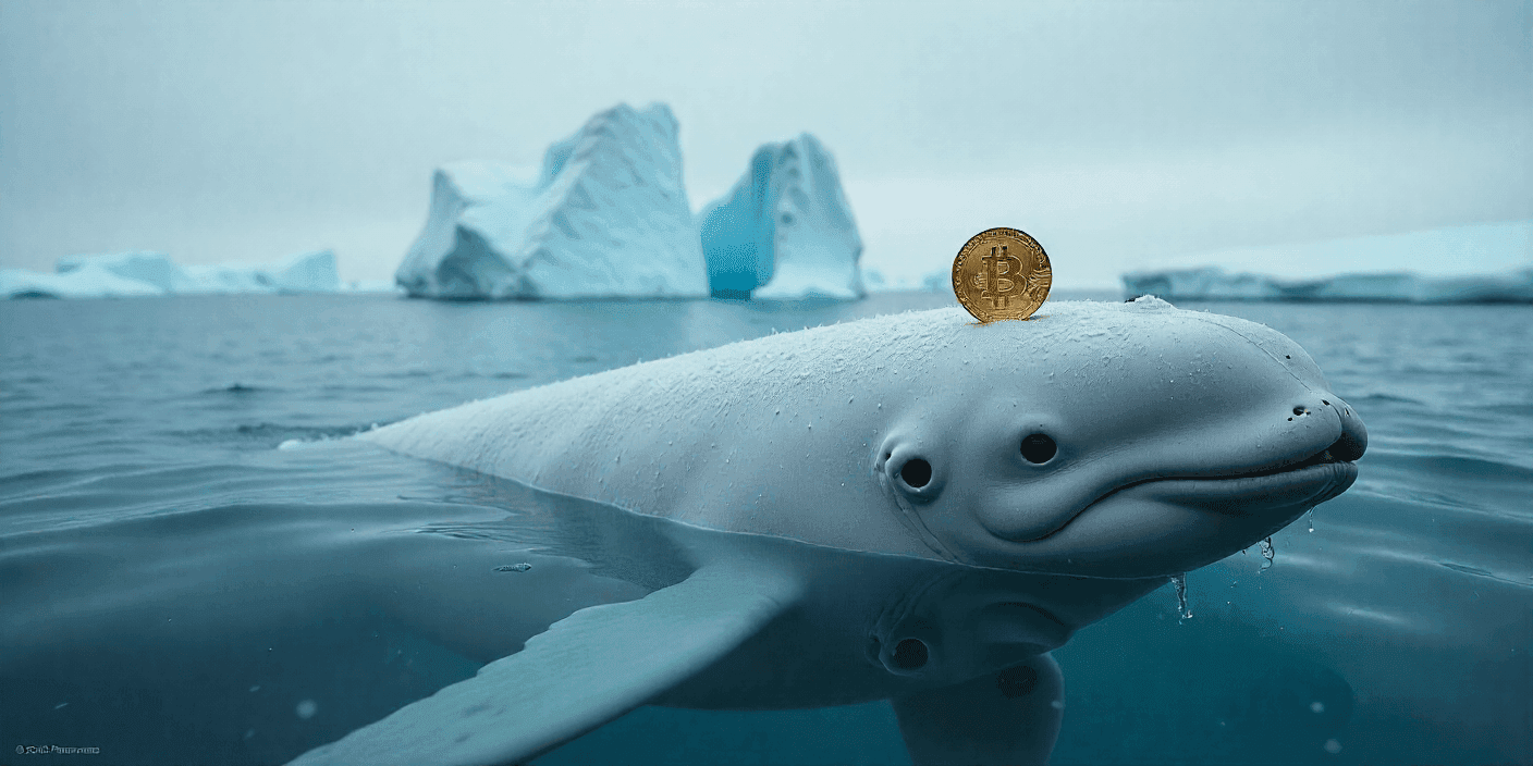 Bitcoin Whale