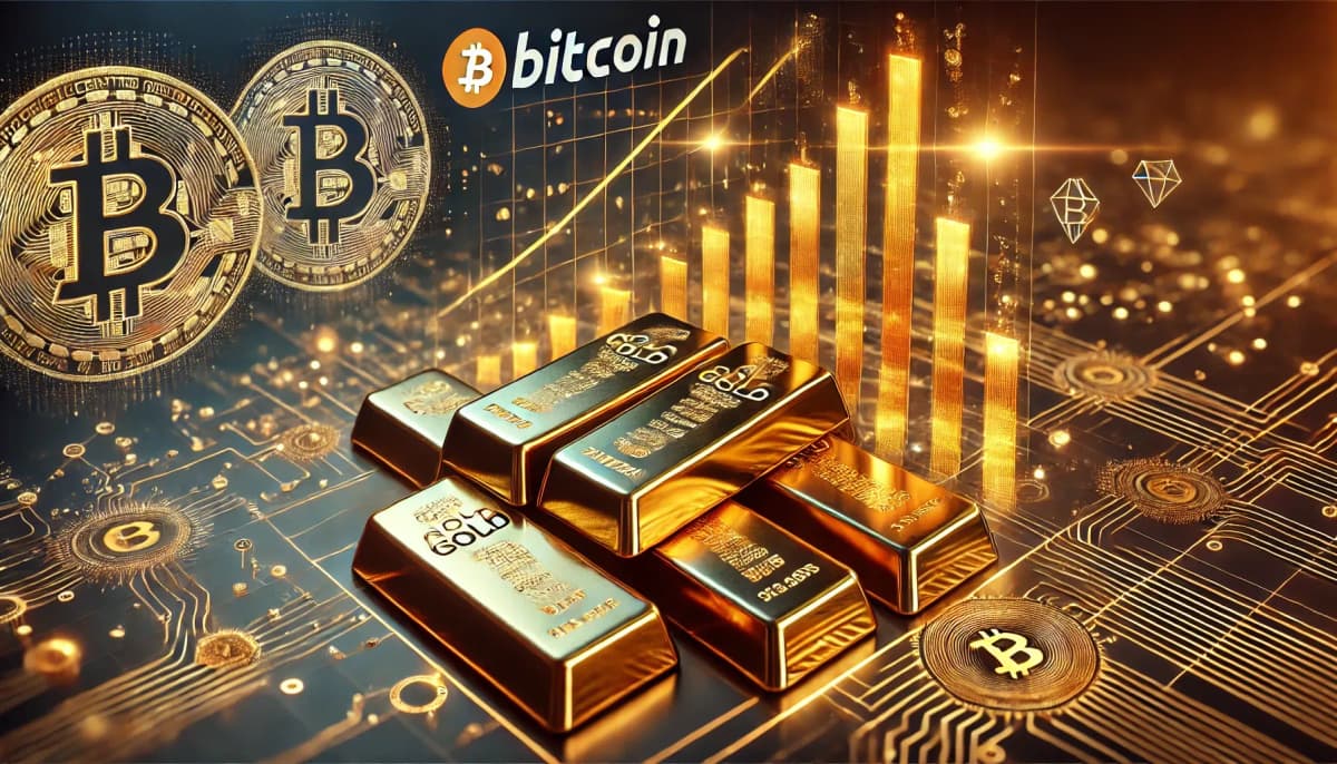 Dernières nouvelles : L'Or sur la blockchain Bitcoin