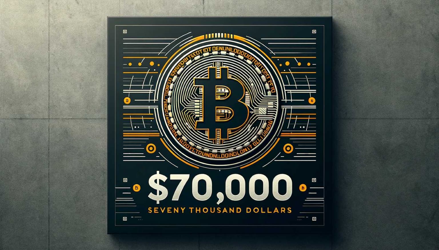 Bitcoin Price Hits $70,000: What&#8217;s happening in the Market?