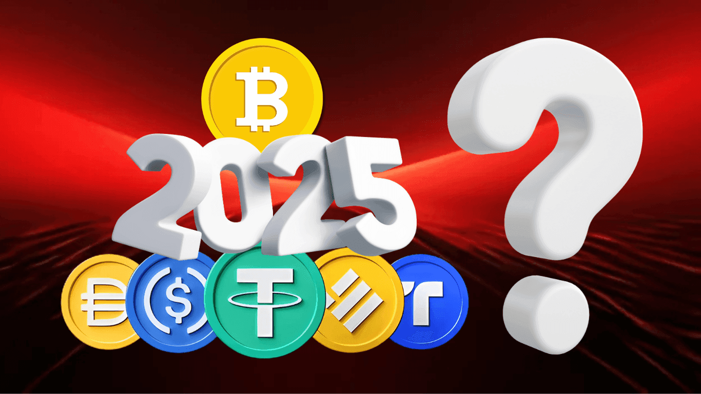 Bitcoin oder Stablecoins im Jahr 2025?