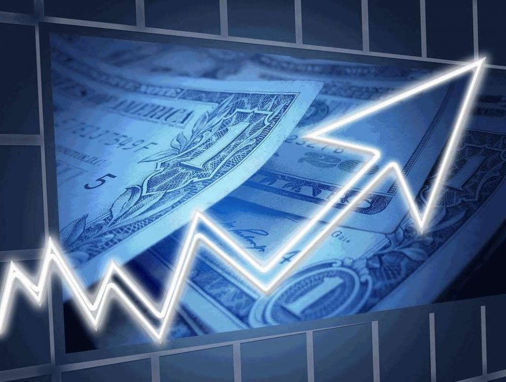 TRON Price Analysis – TRX Gains Over 700% ! How High Is The Limit?