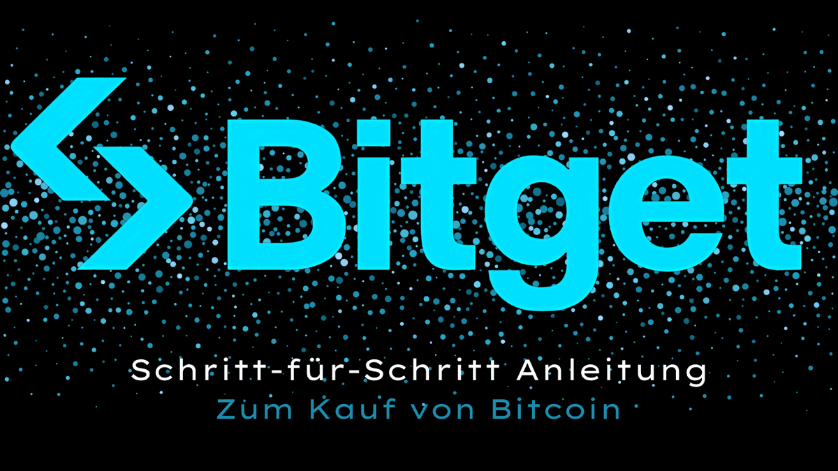 Bitget Exchange Plattform - Anleitung