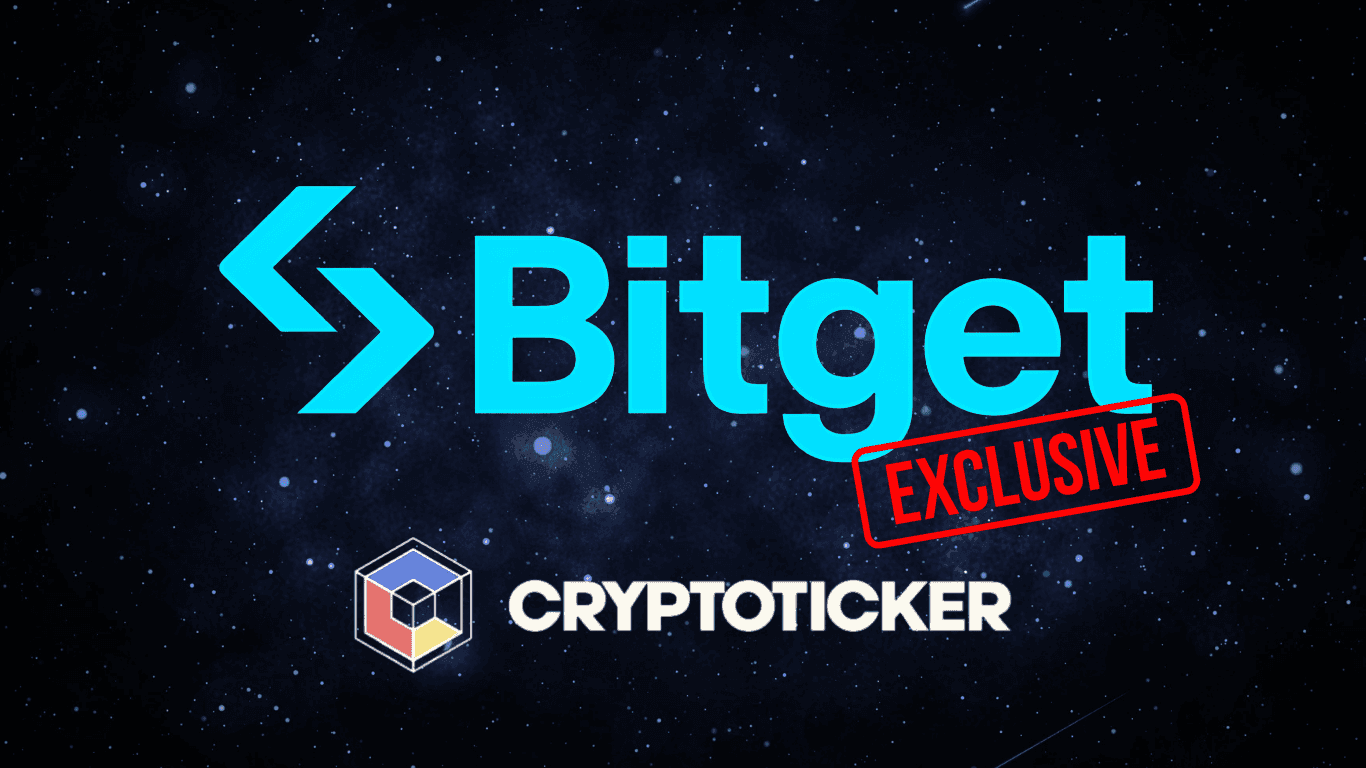 Inside Bitget with COO Vugar Usi Zade