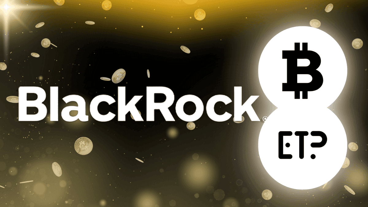 BlackRock Bitcoin ETP BALD in Europa