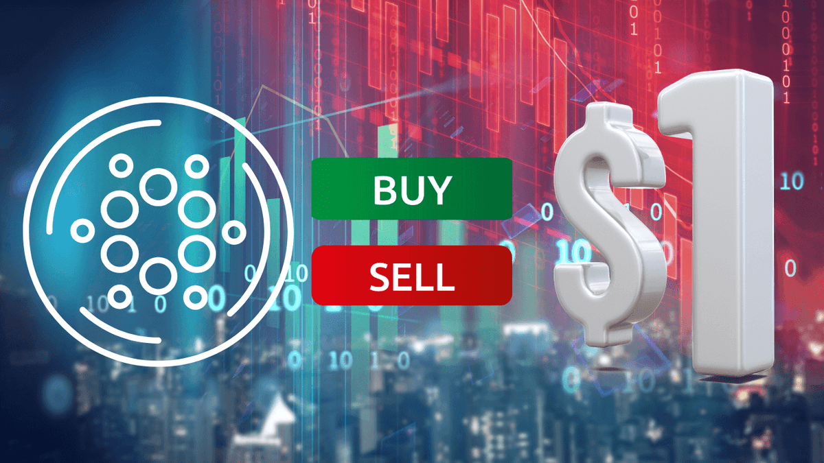 Predicción del precio de Cardano