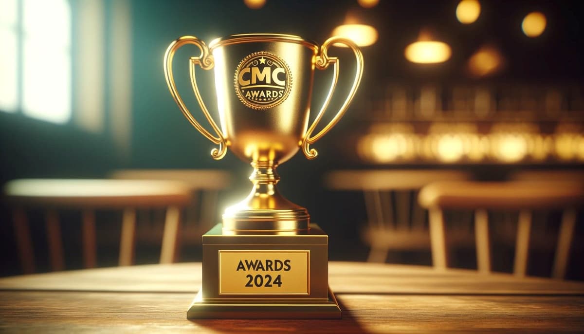 CMC Crypto Awards 2024: SOL and Bonk is on the List! What else?