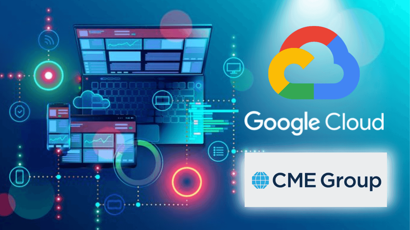 CME Group und Google Cloud setzen auf Tokenisierung