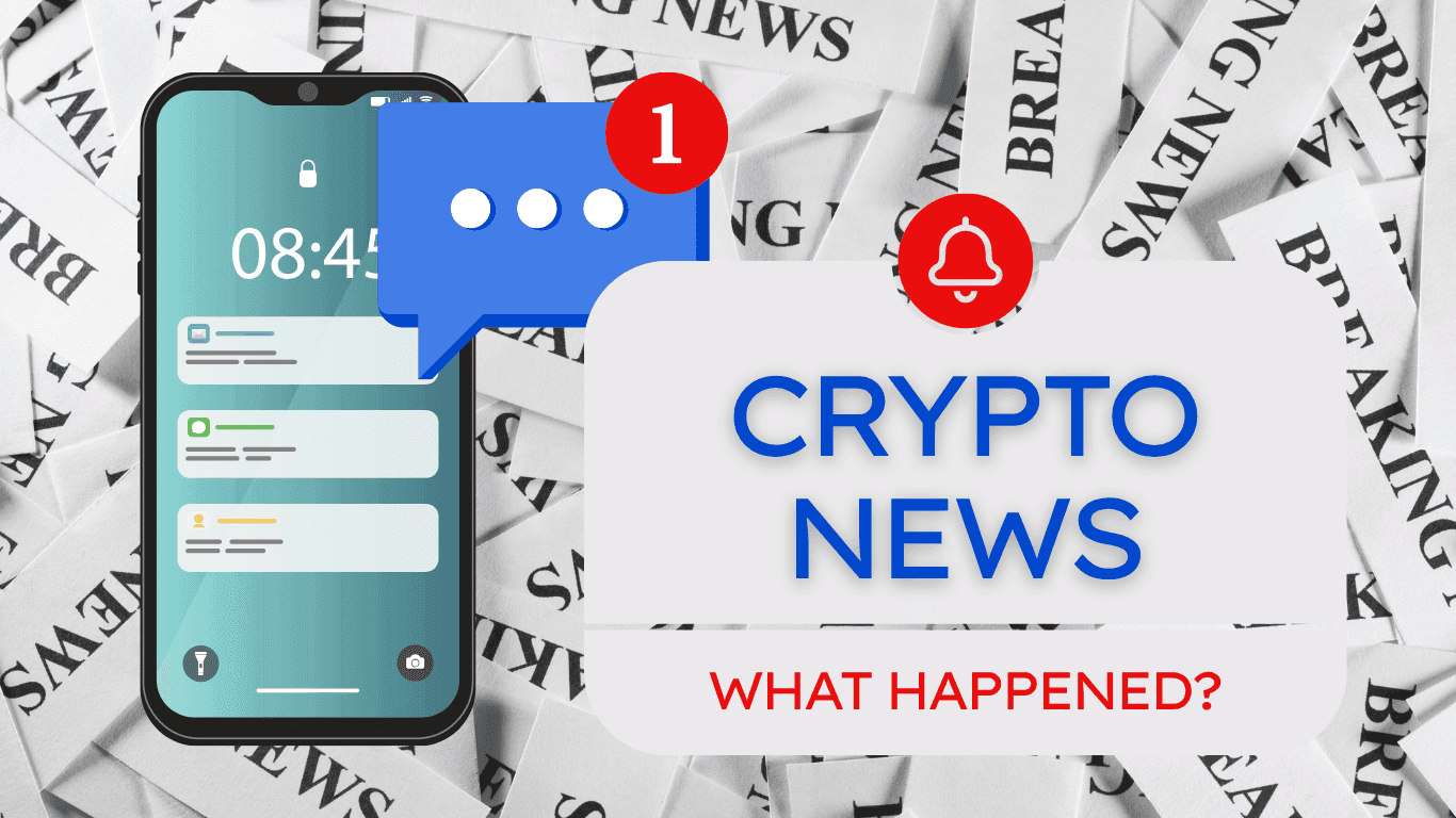 Massive Crypto Moves