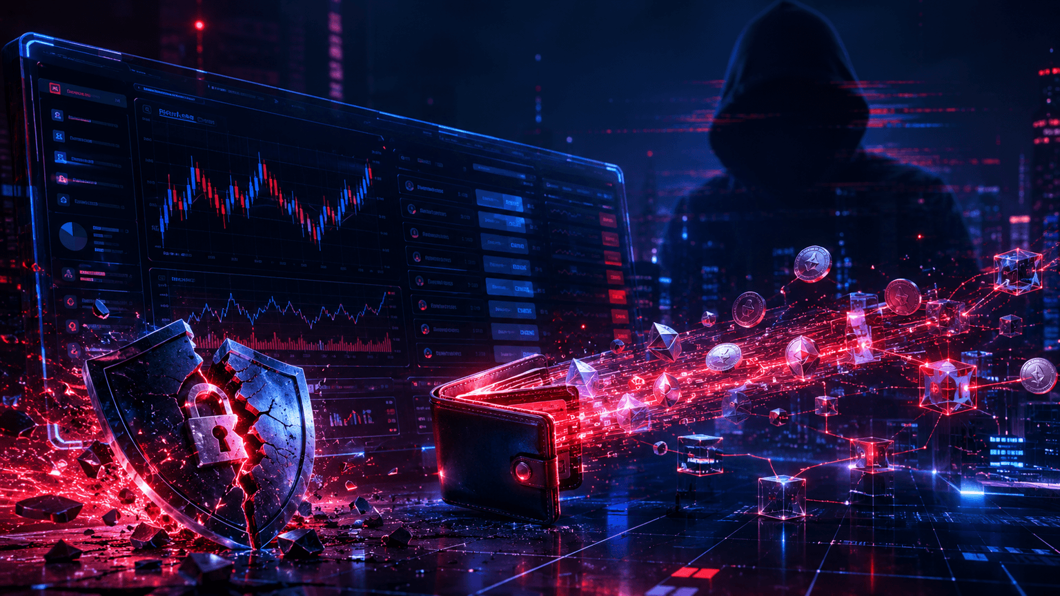 Featured image of Polymarket Hack: $3.1M Stolen as Prediction Market Hype Faces Its Biggest Test