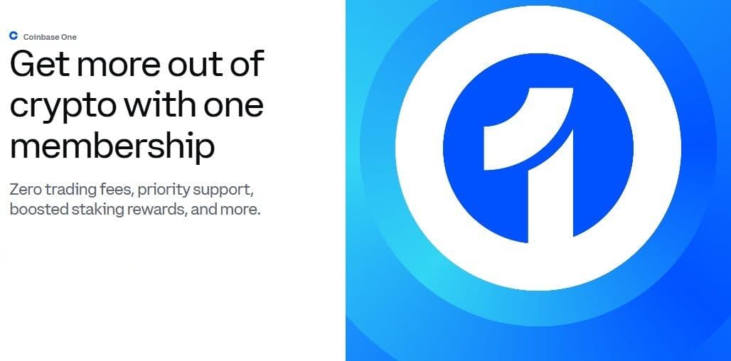 Featured image of What Is Coinbase One? Inside Coinbase's Zero-Fee Subscription