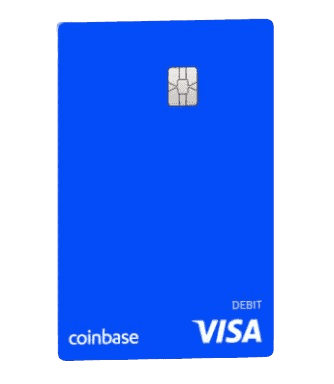 Coinbase Credit CardLogo image