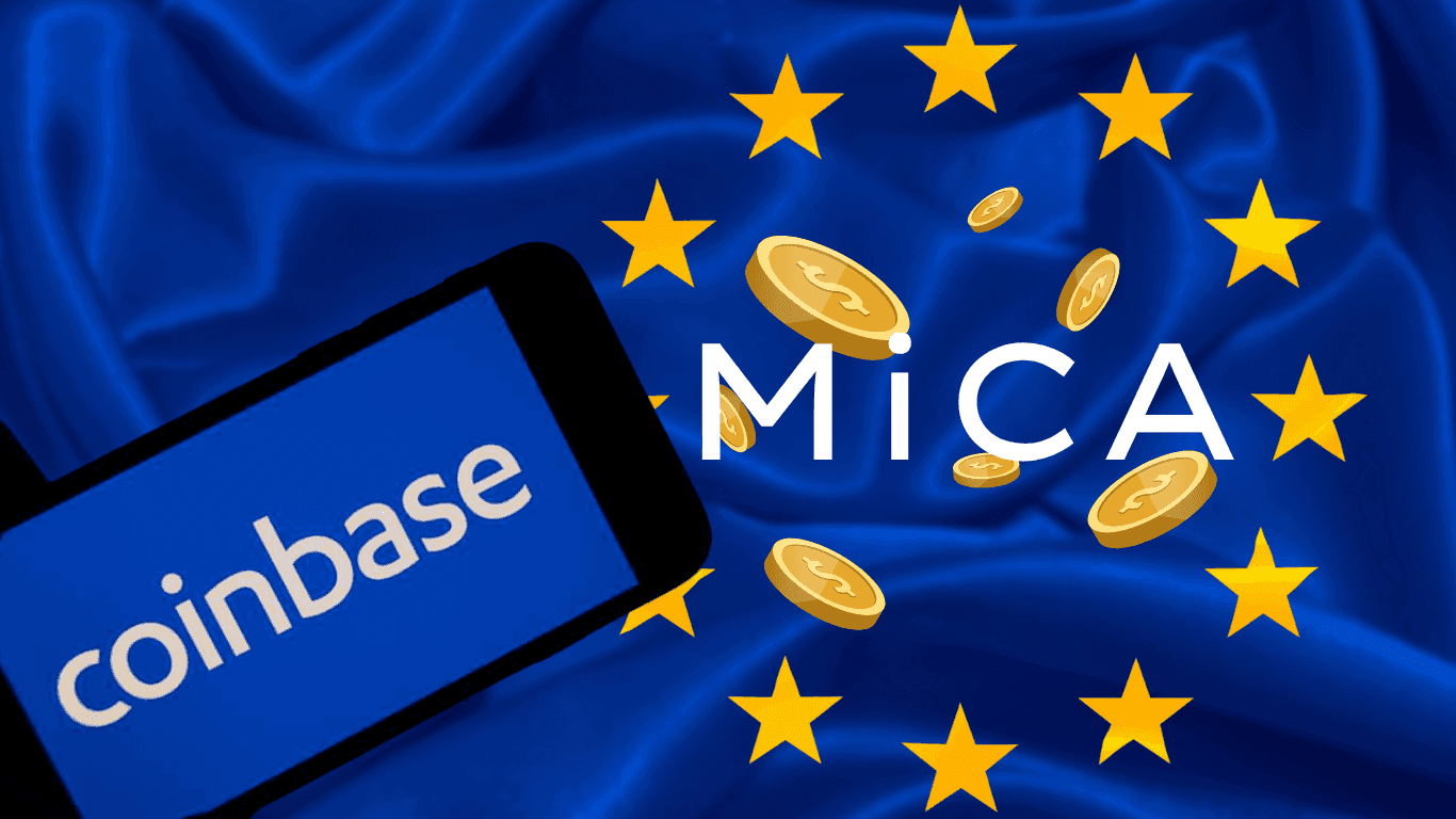 Coinbase Secures EU License