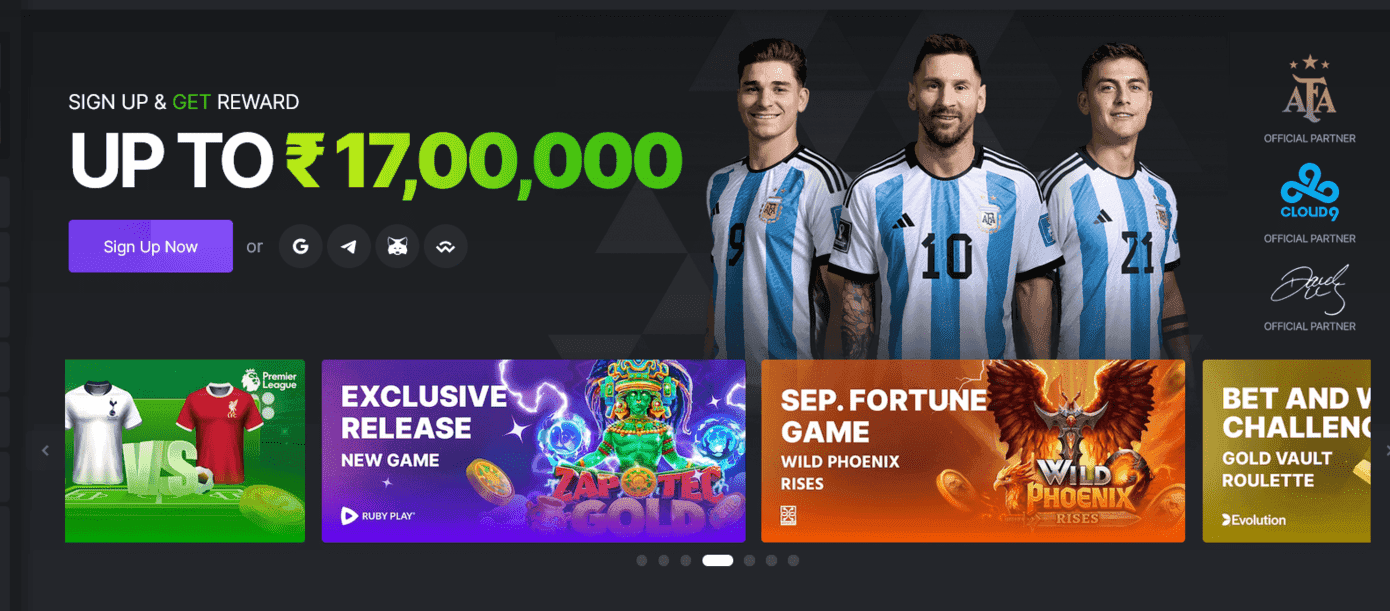 BC.GAME: Your Ultimate Crypto Casino and Sportsbook Guide
