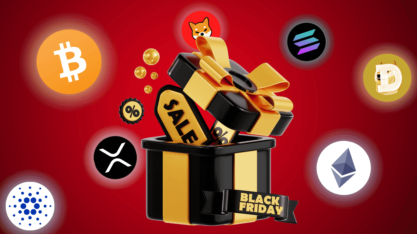 Crypto Black Friday