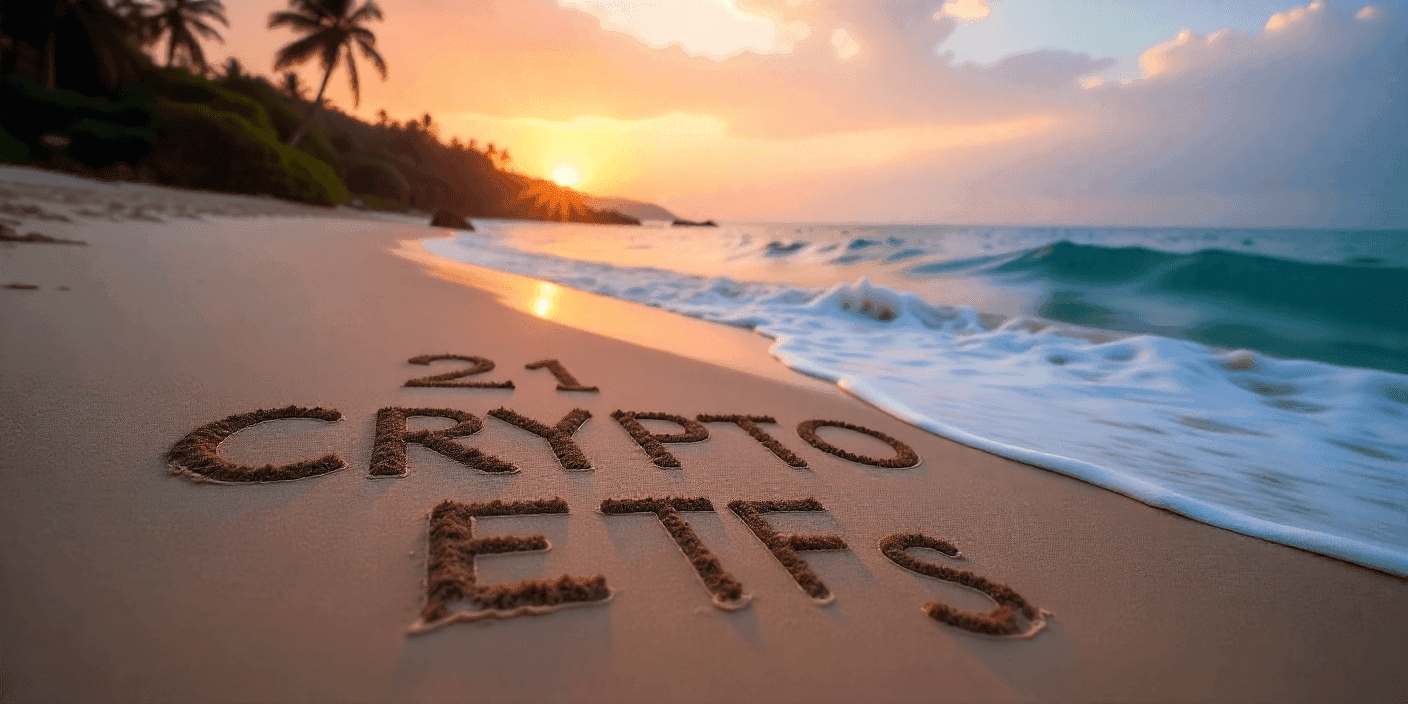 Crypto ETFs