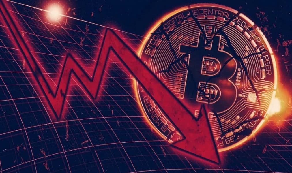 Bitcoin Krash: La réunion du FOMC a-t-elle entraîné des transferts de 2 milliards de dollars et des sorties d'ETF?