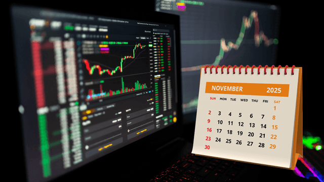 Crypto Market - NOVEMBER 2025