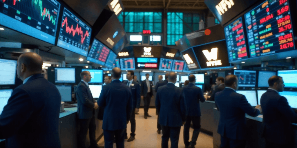 Crypto News - Wall street market