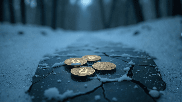 Cryptos in the Cold
