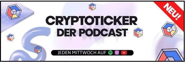 Der BESTE Krypto-Podcast des Jahres 2023 hat begonnen, er heißt…