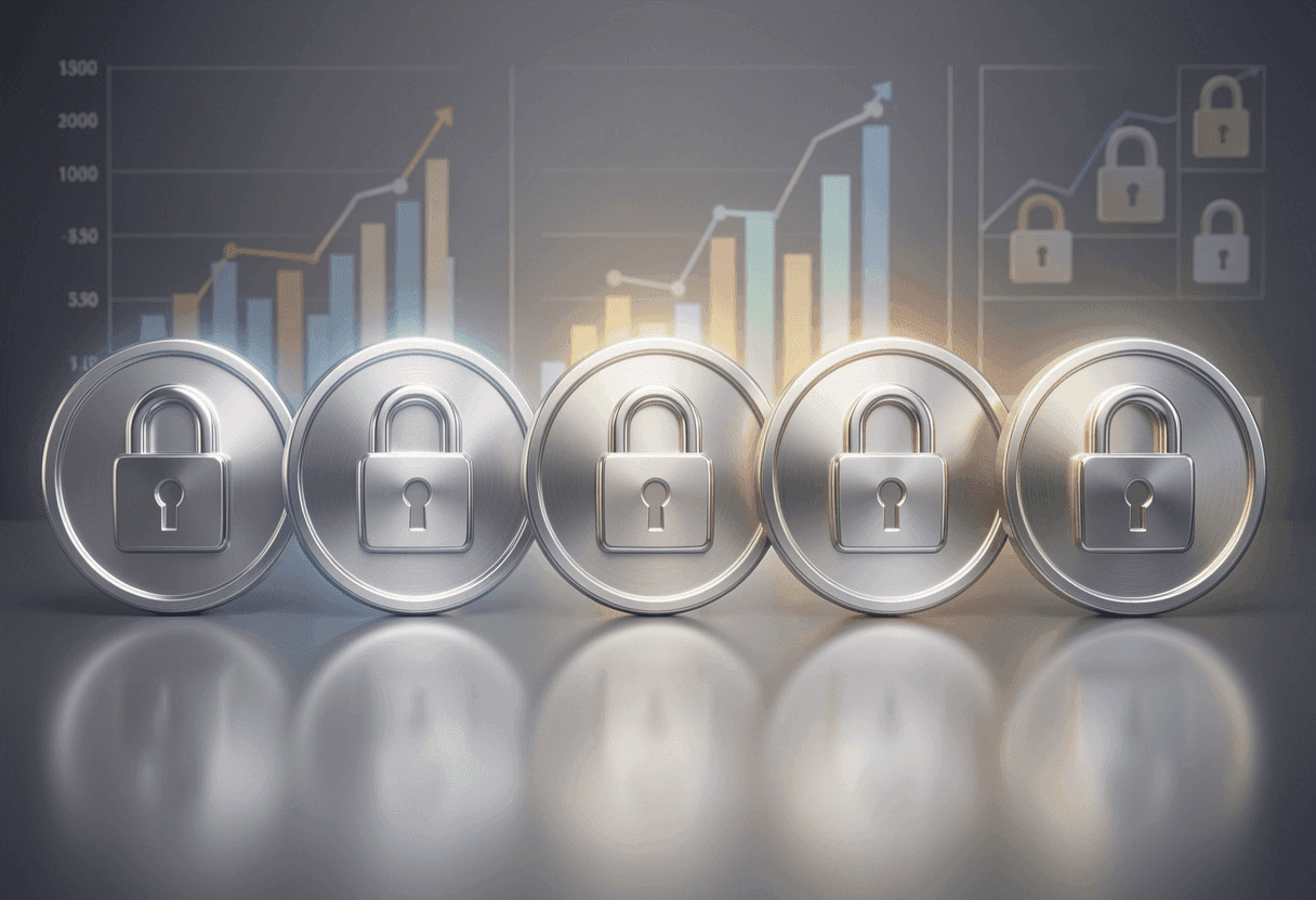 Featured image of Top 5 Data and Privacy Tokens to Watch in Crypto