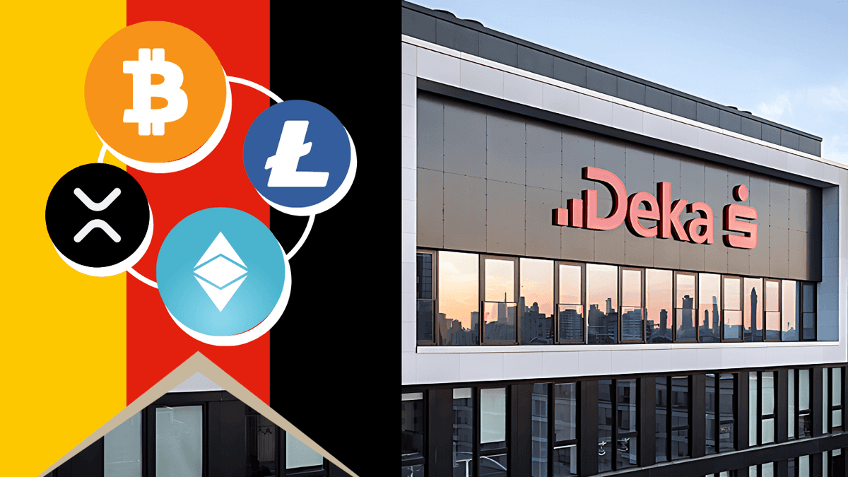 German DekaBank Introduces Cryptocurrency Trading and Custody Services for Institutional Clients